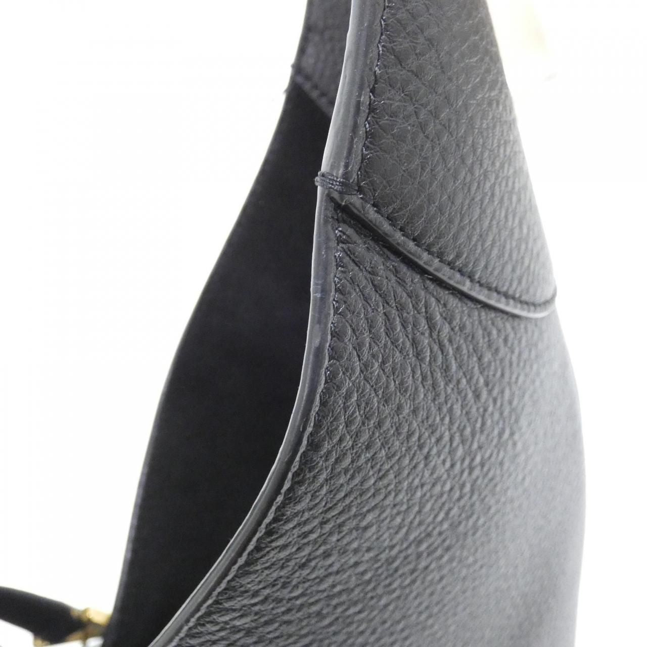 Saint Laurent le 5 a 7 Hobo Shoulder — view 4