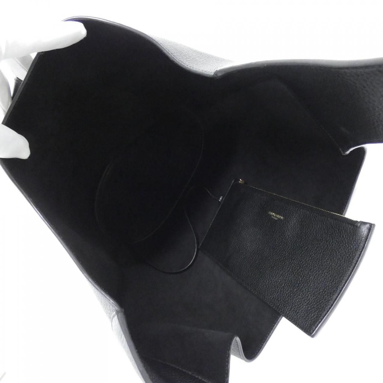 Saint Laurent le 5 a 7 Hobo Shoulder — view 7