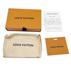Louis Vuitton Ilustre Dharma Charm Porte Cles Brown — view 5