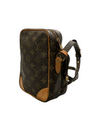 Louis Vuitton Shoulder Bag Crossbody Canvas Amazon Monogram — view 3