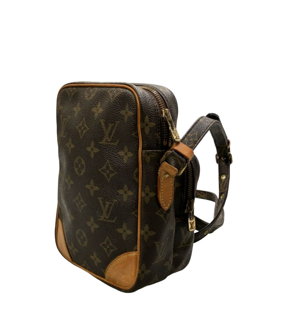 Louis Vuitton Shoulder Bag Crossbody Canvas Amazon Monogram — view 3