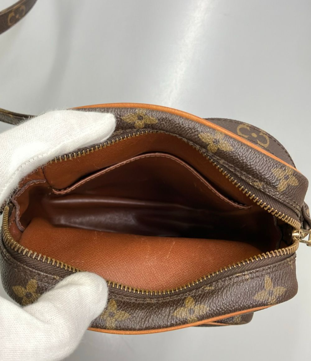 Louis Vuitton Shoulder Bag Crossbody Canvas Amazon Monogram — view 5