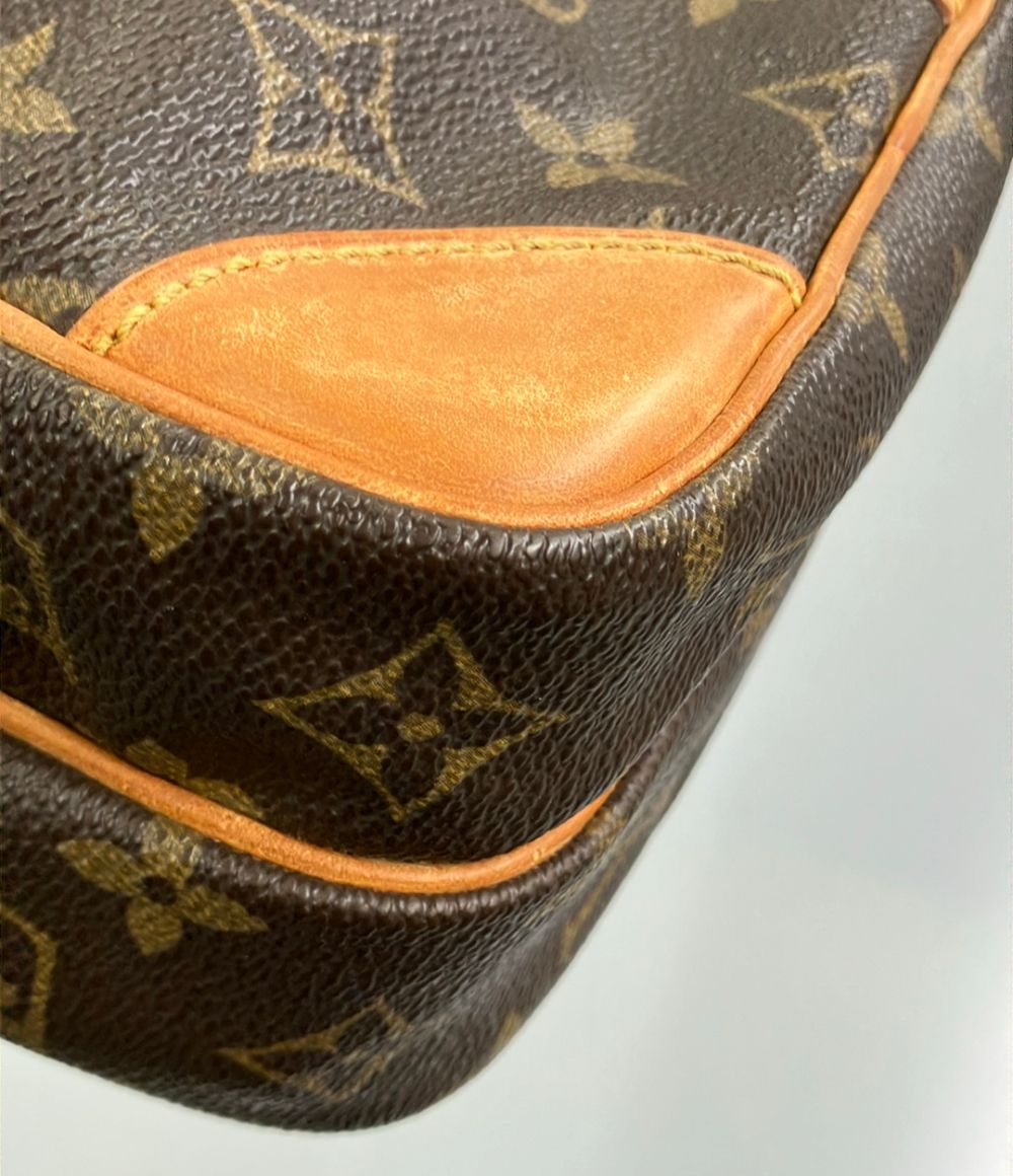 Louis Vuitton Shoulder Bag Crossbody Canvas Amazon Monogram — view 7