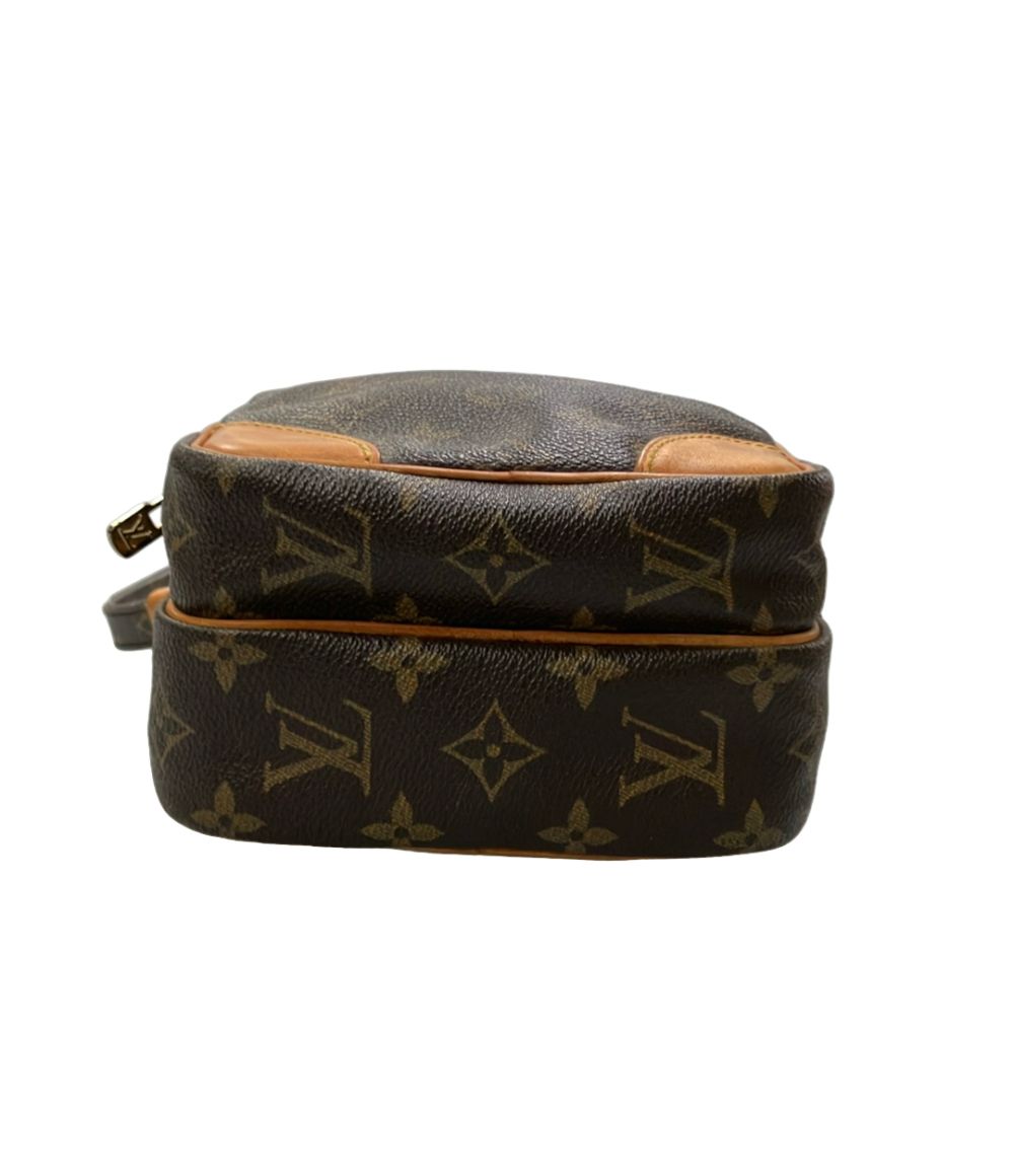 Louis Vuitton Shoulder Bag Crossbody Canvas Amazon Monogram — view 4