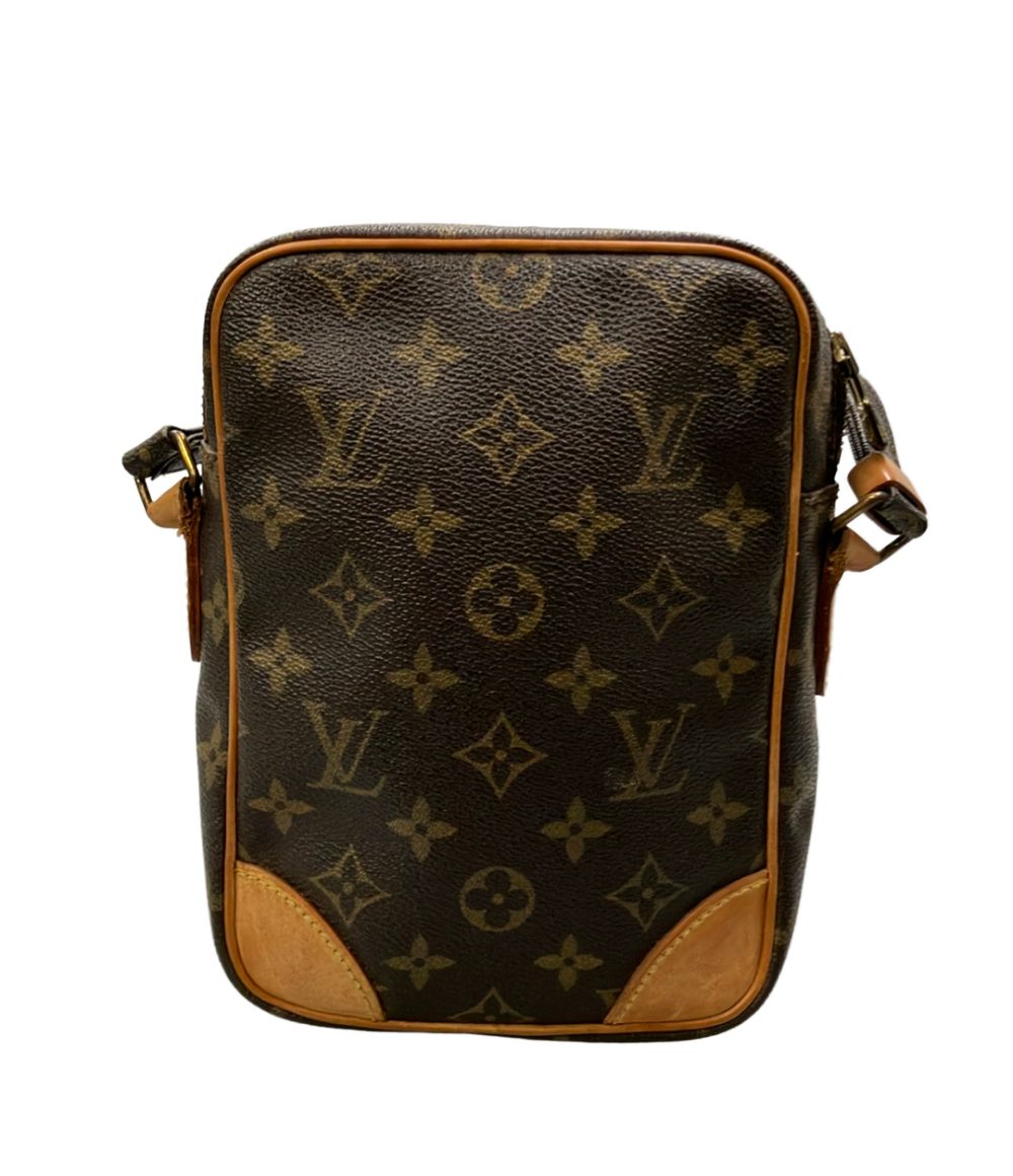 Louis Vuitton Shoulder Bag Crossbody Canvas Amazon Monogram — view 2