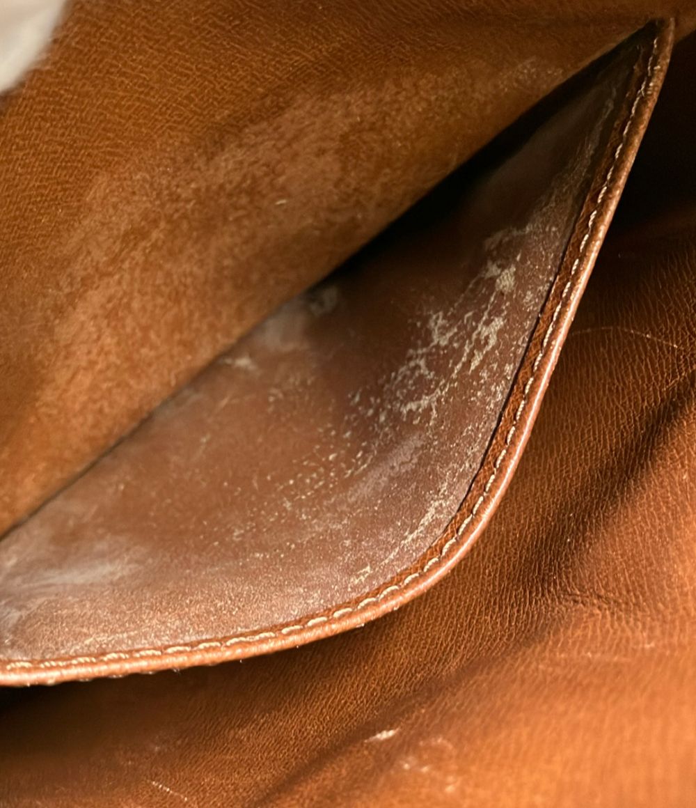Louis Vuitton Shoulder Bag Crossbody Canvas Amazon Monogram — view 9