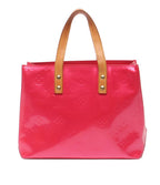 Louis Vuitton Handbag Reed PM Vernis — view 2