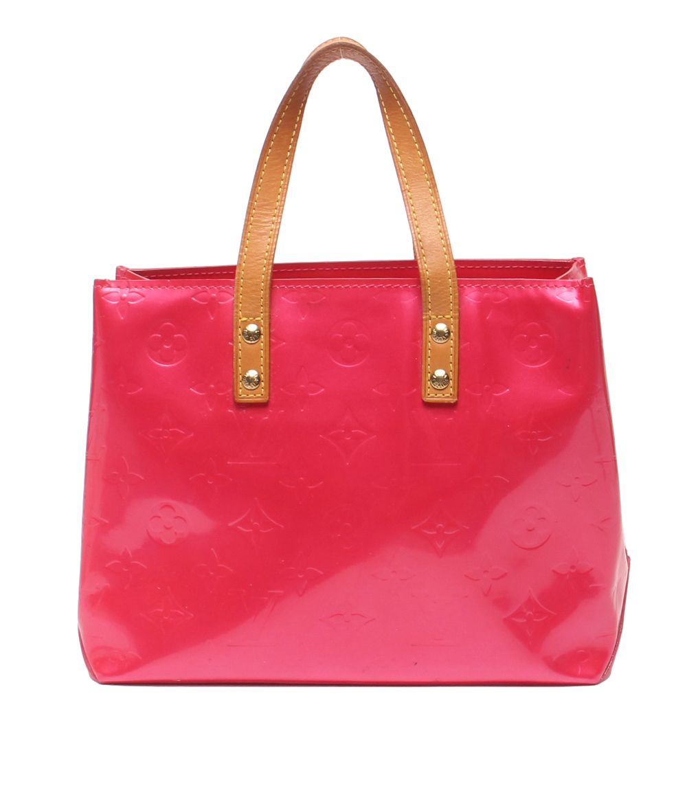 Louis Vuitton Handbag Reed PM Vernis — view 2
