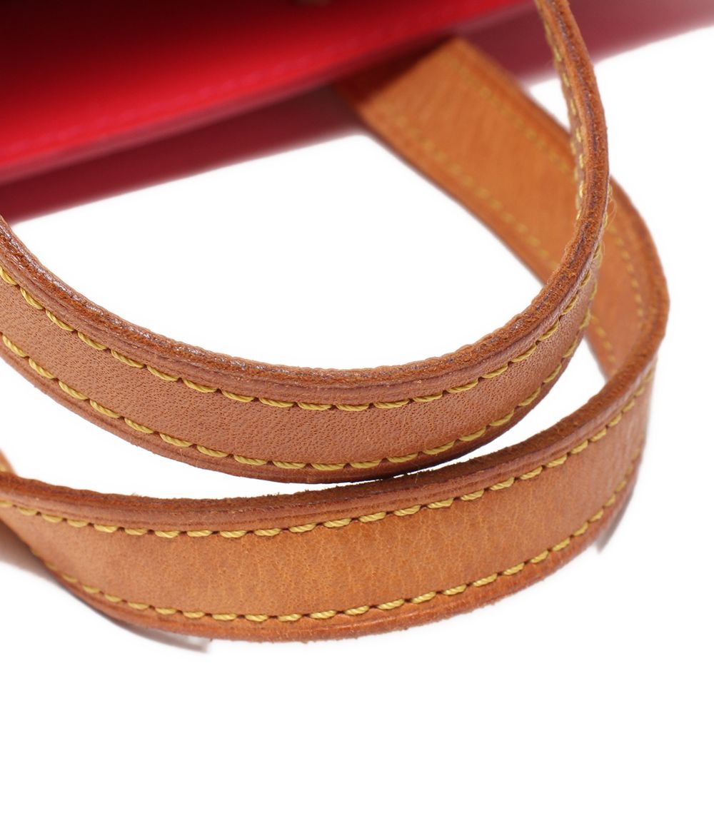 Louis Vuitton Handbag Reed PM Vernis — view 7