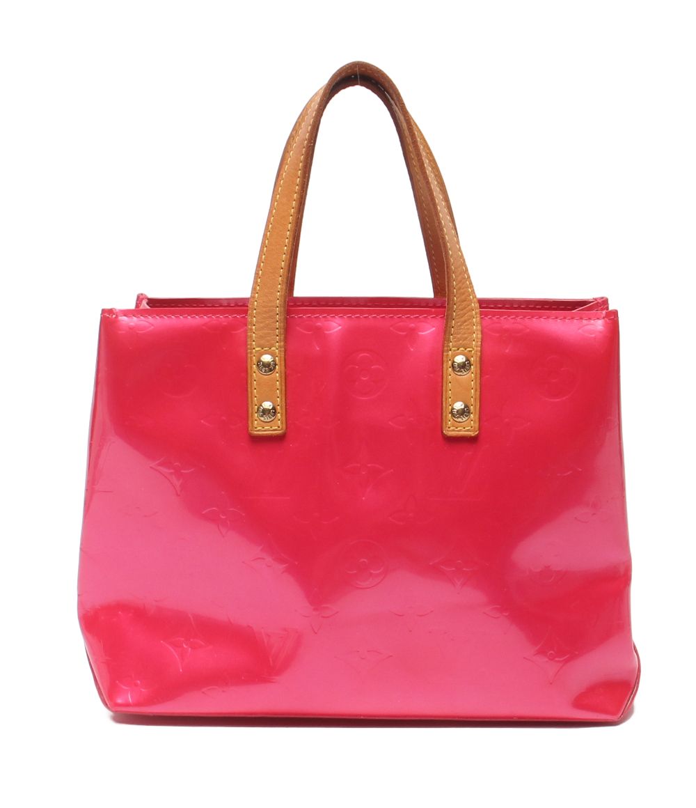 Louis Vuitton Handbag Reed PM Vernis