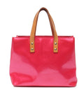 Louis Vuitton Handbag Reed PM Vernis