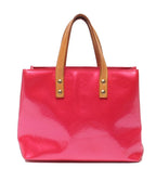 Louis Vuitton Handbag Reed PM Vernis