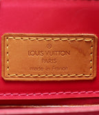 Louis Vuitton Handbag Reed PM Vernis — view 6