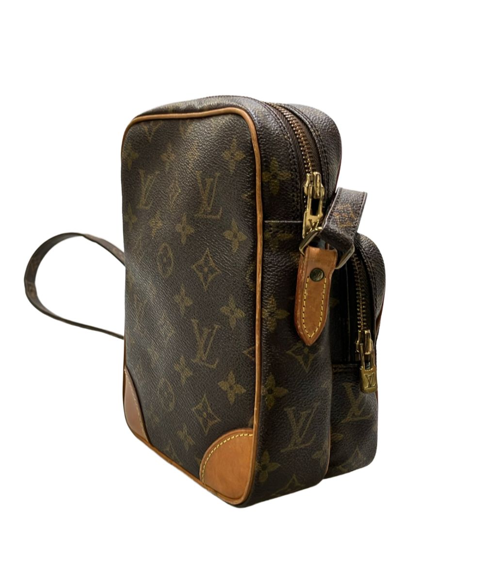 Louis Vuitton Shoulder Bag Crossbody Canvas Amazon Monogram — view 3