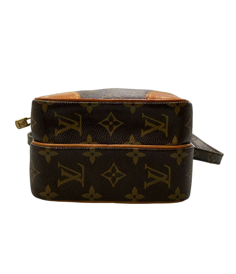 Louis Vuitton Shoulder Bag Crossbody Canvas Amazon Monogram — view 4