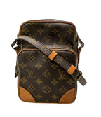 Louis Vuitton Shoulder Bag Crossbody Canvas Amazon Monogram