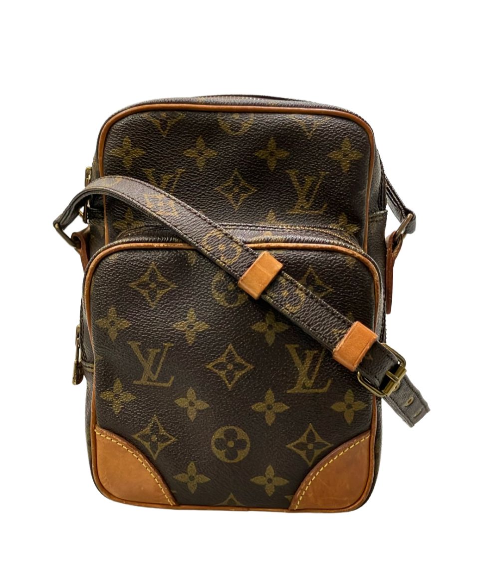 Louis Vuitton Shoulder Bag Crossbody Canvas Amazon Monogram