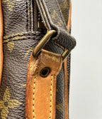 Louis Vuitton Shoulder Bag Crossbody Canvas Amazon Monogram — view 7