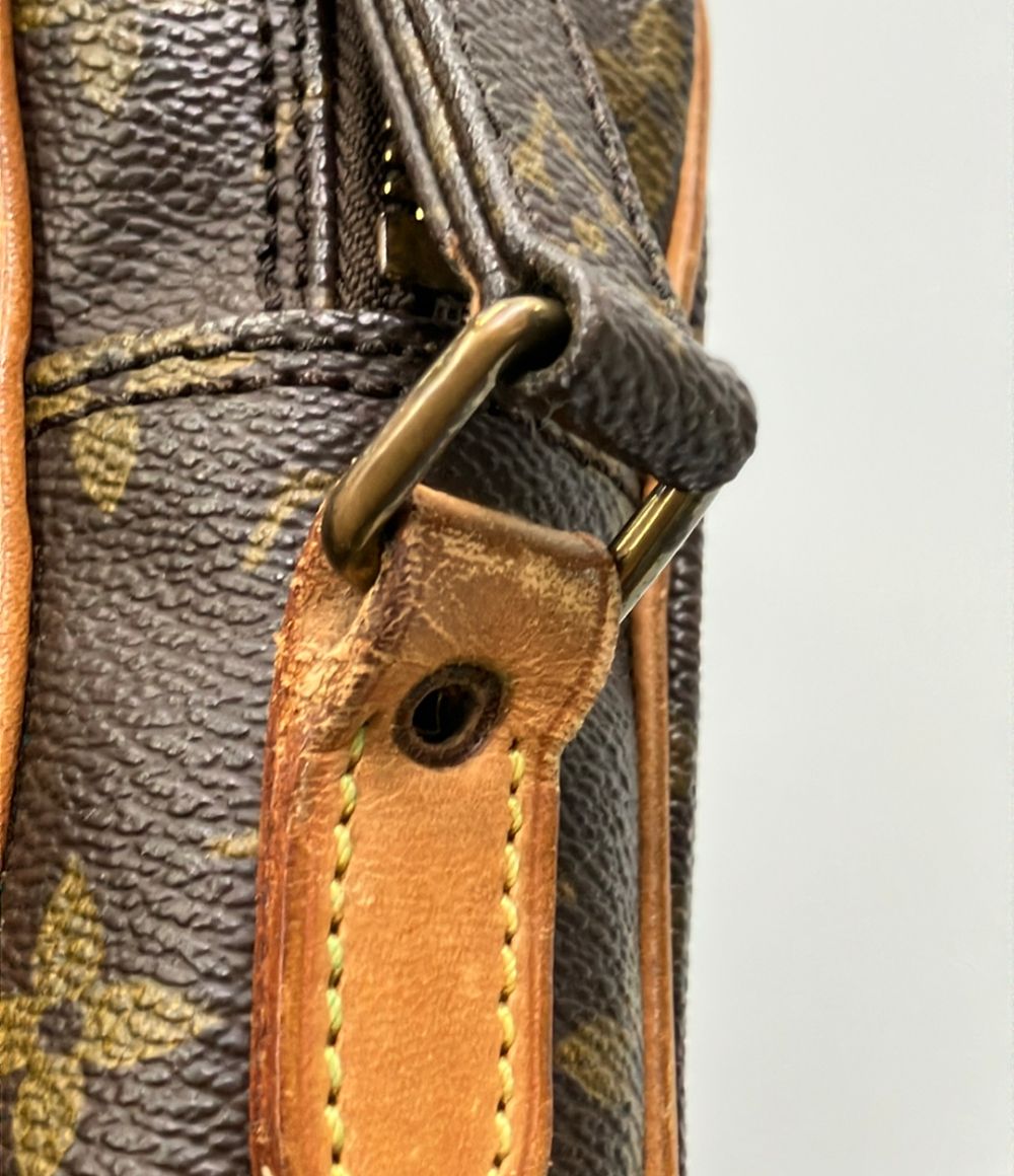 Louis Vuitton Shoulder Bag Crossbody Canvas Amazon Monogram — view 7