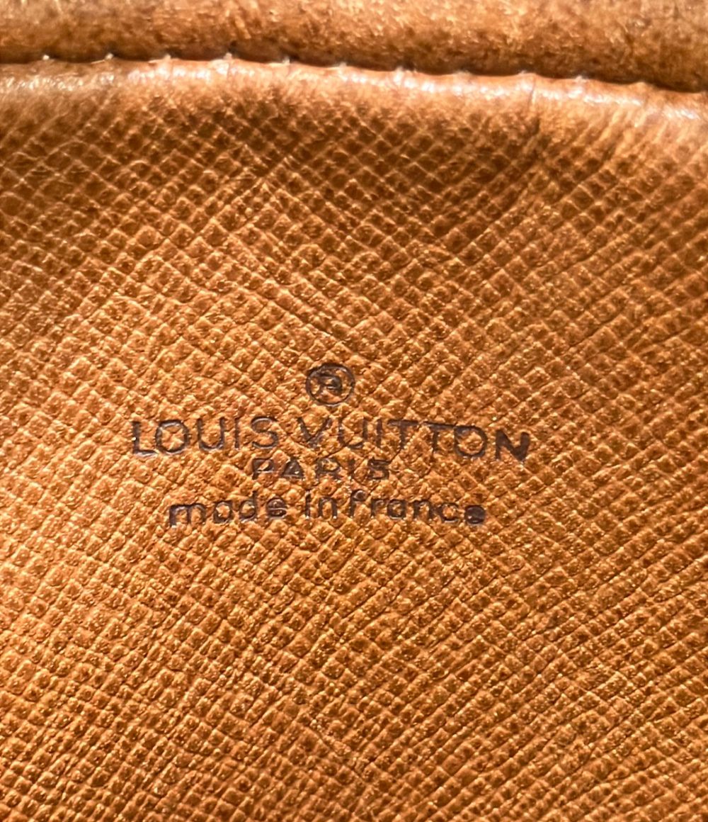 Louis Vuitton Shoulder Bag Crossbody Canvas Amazon Monogram — view 6