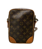Louis Vuitton Shoulder Bag Crossbody Canvas Amazon Monogram — view 2