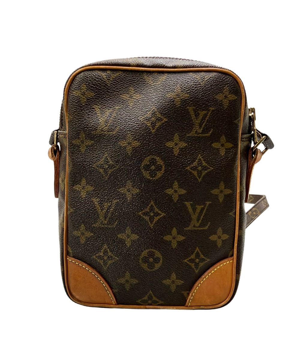 Louis Vuitton Shoulder Bag Crossbody Canvas Amazon Monogram — view 2
