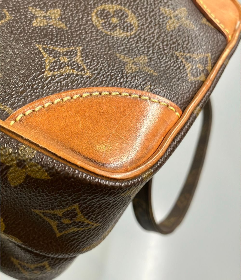 Louis Vuitton Shoulder Bag Crossbody Canvas Amazon Monogram — view 9