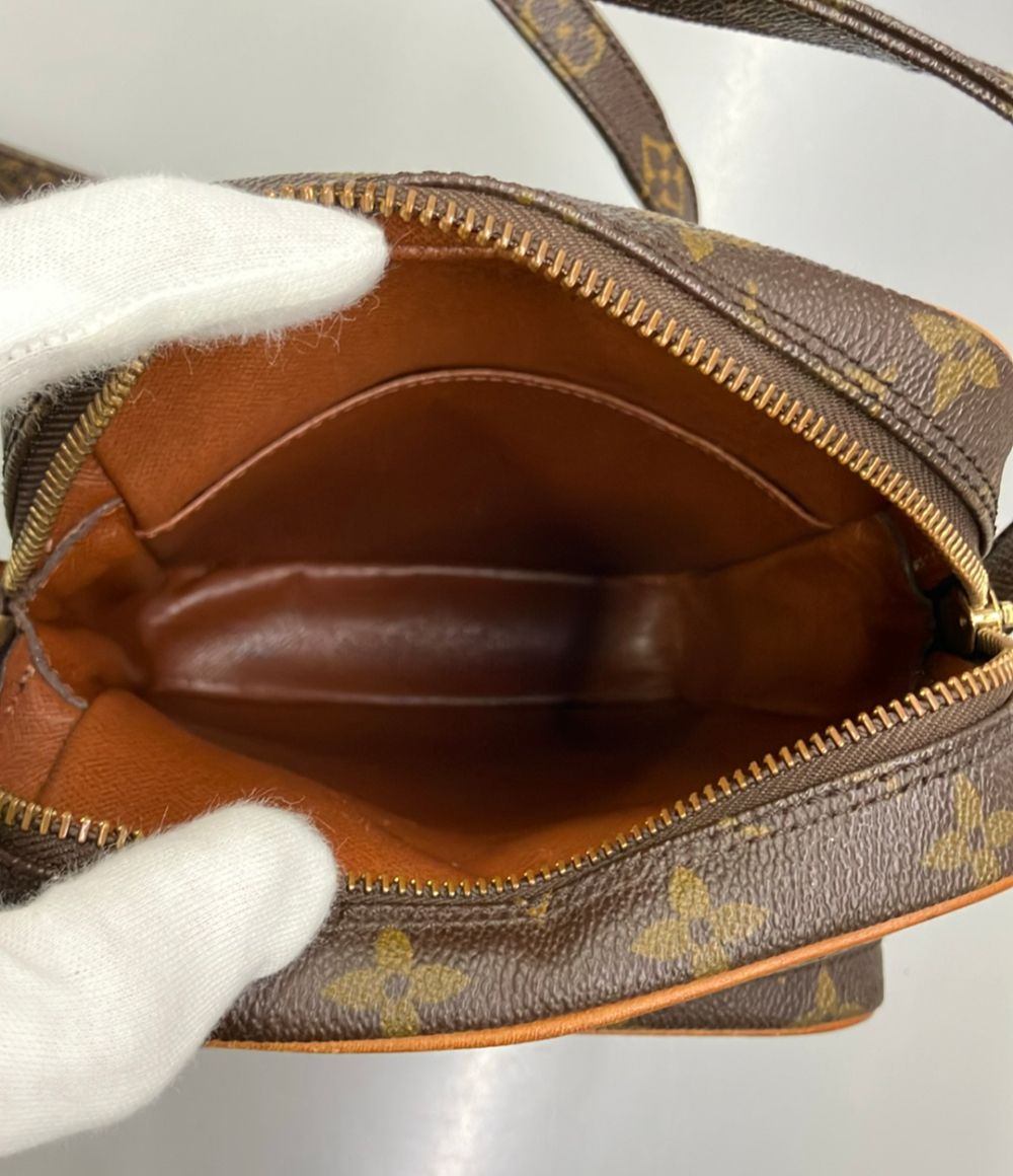 Louis Vuitton Shoulder Bag Crossbody Canvas Amazon Monogram — view 5