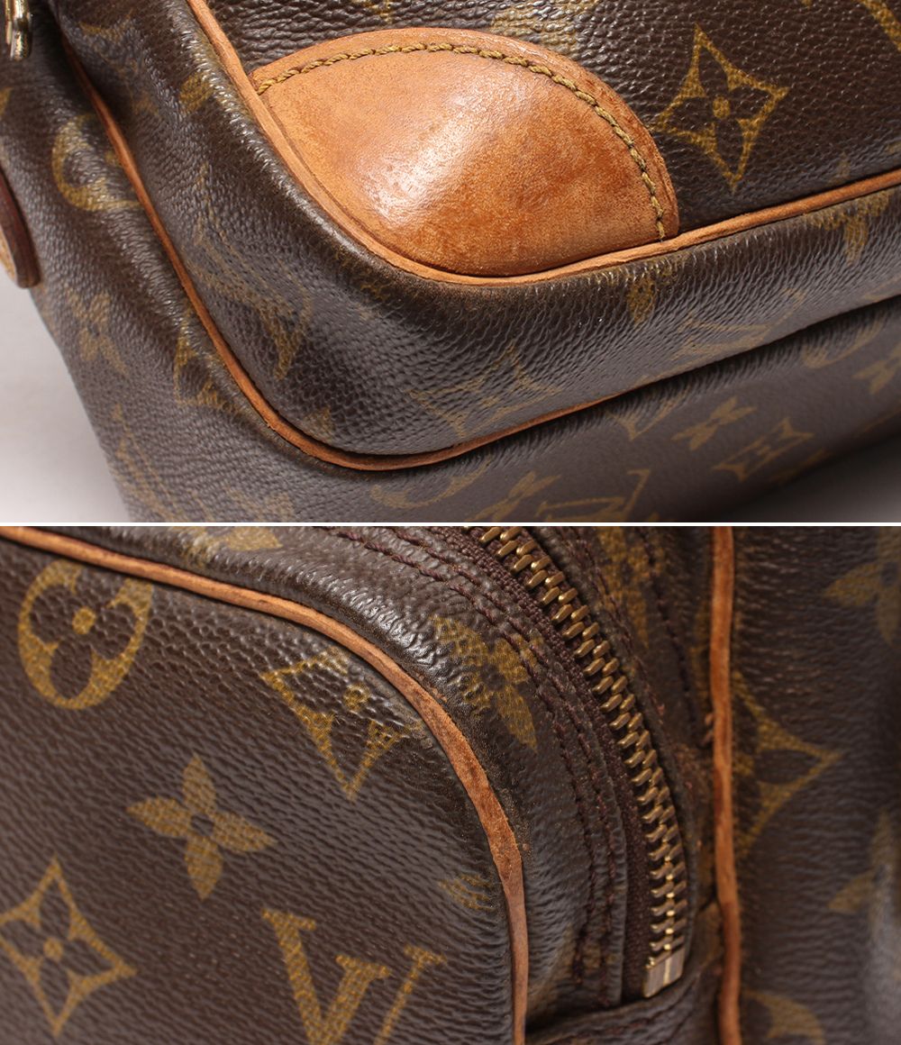 Louis Vuitton Shoulder Bag Crossbody Nile Monogram — view 6