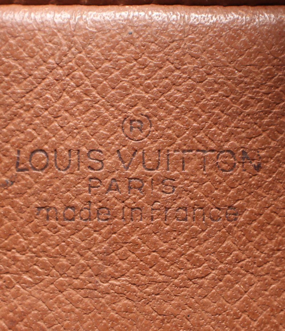 Louis Vuitton Shoulder Bag Crossbody Nile Monogram — view 5