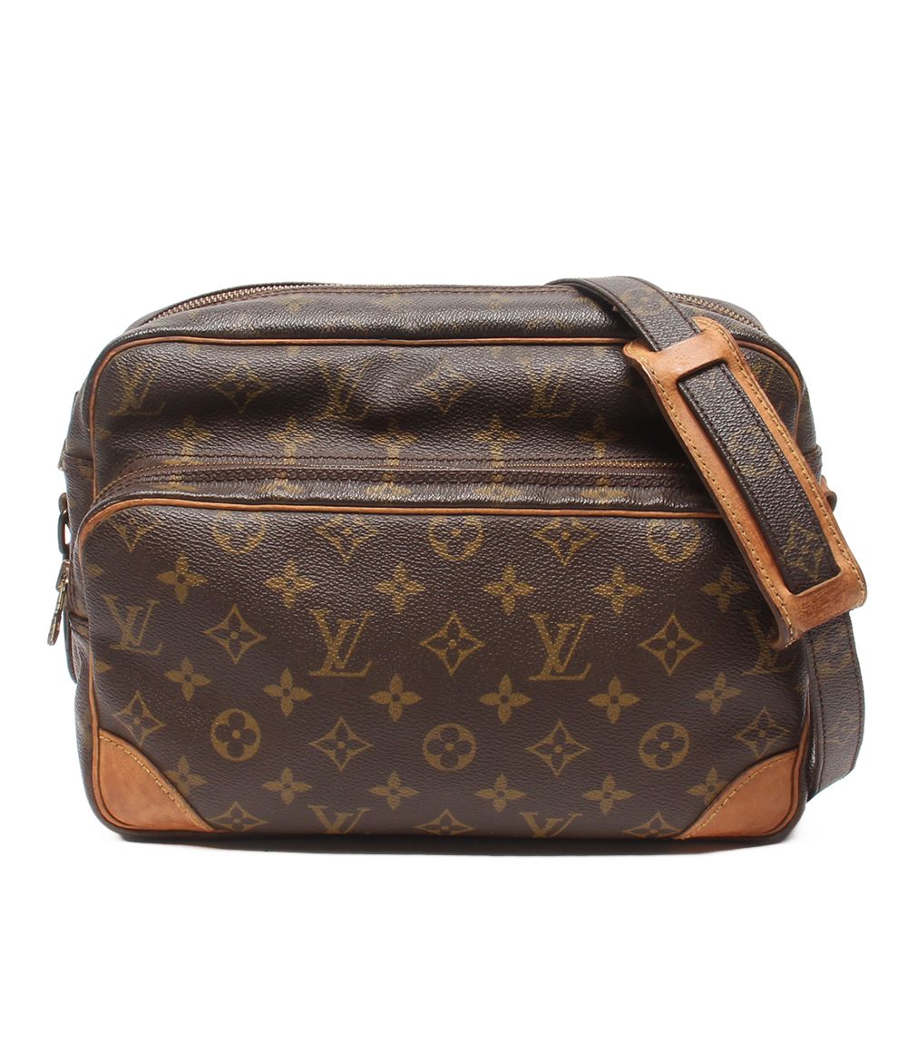 Louis Vuitton Shoulder Bag Crossbody Nile Monogram
