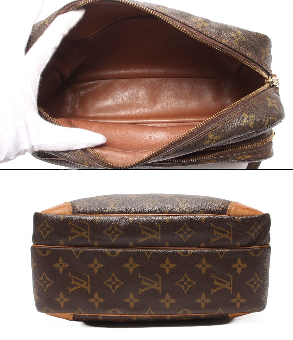 Louis Vuitton Shoulder Bag Crossbody Nile Monogram — view 4