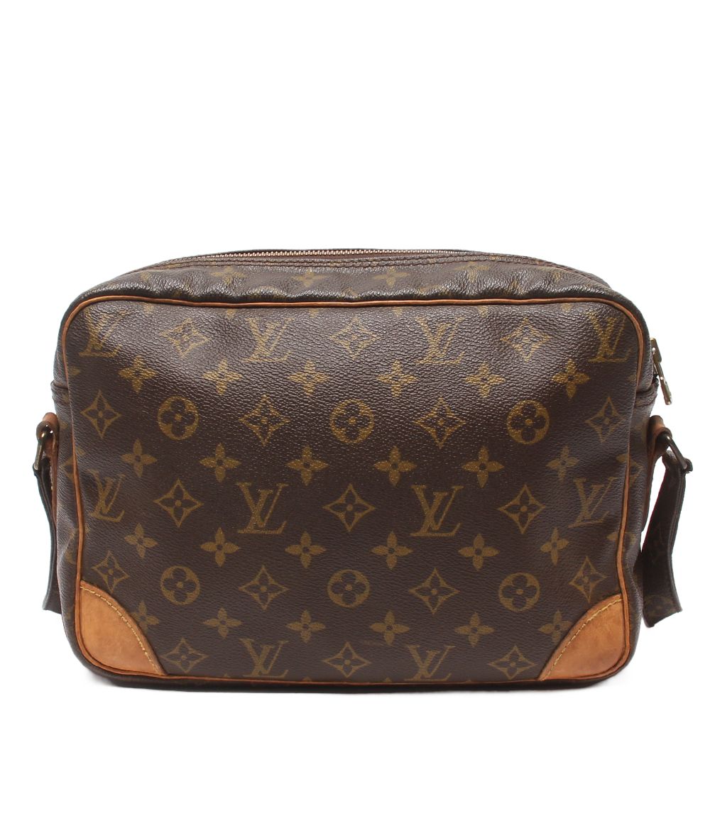 Louis Vuitton Shoulder Bag Crossbody Nile Monogram — view 2