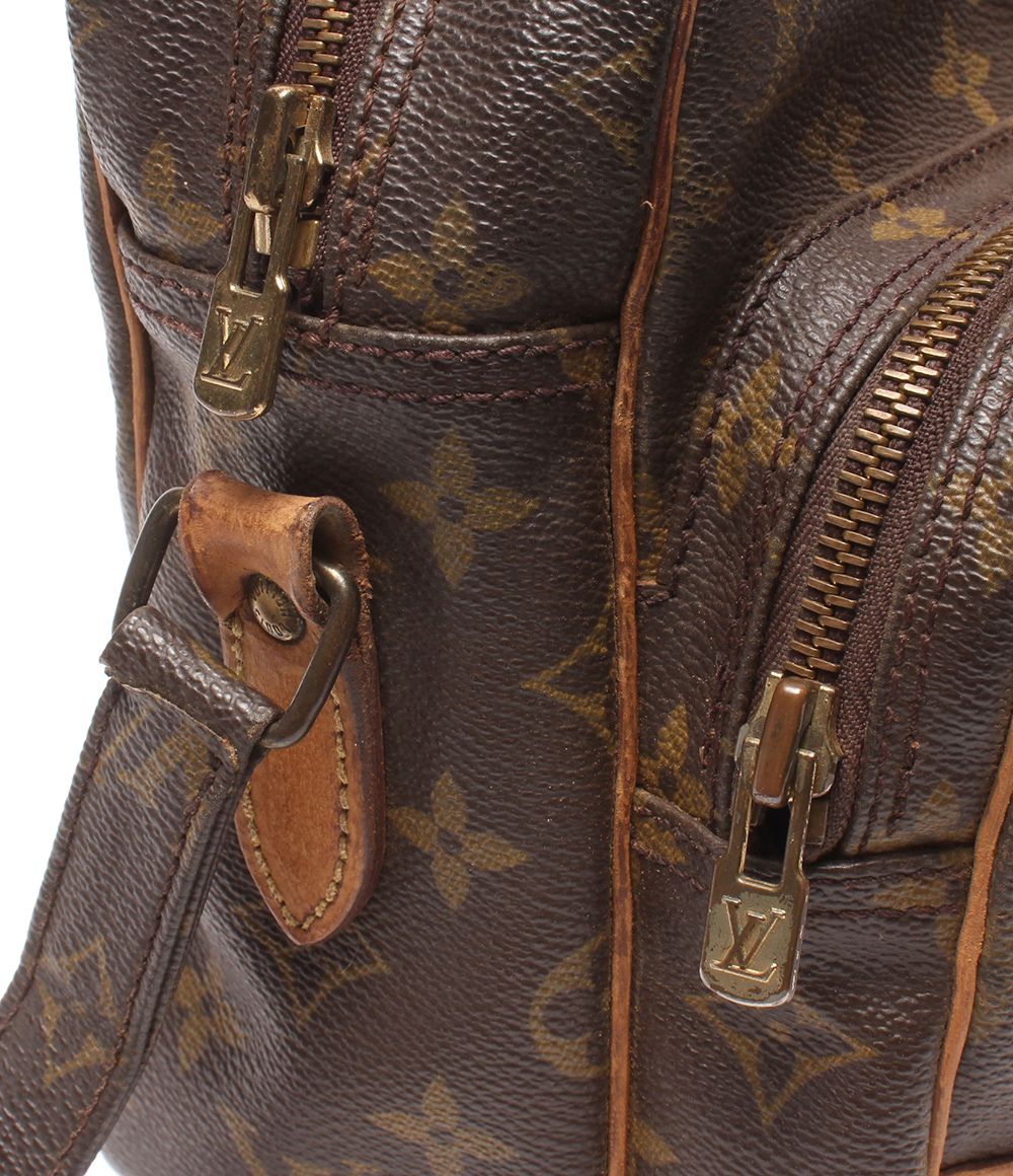 Louis Vuitton Shoulder Bag Crossbody Nile Monogram — view 8