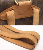 Louis Vuitton Backpack Montsouris MM Monogram — view 7