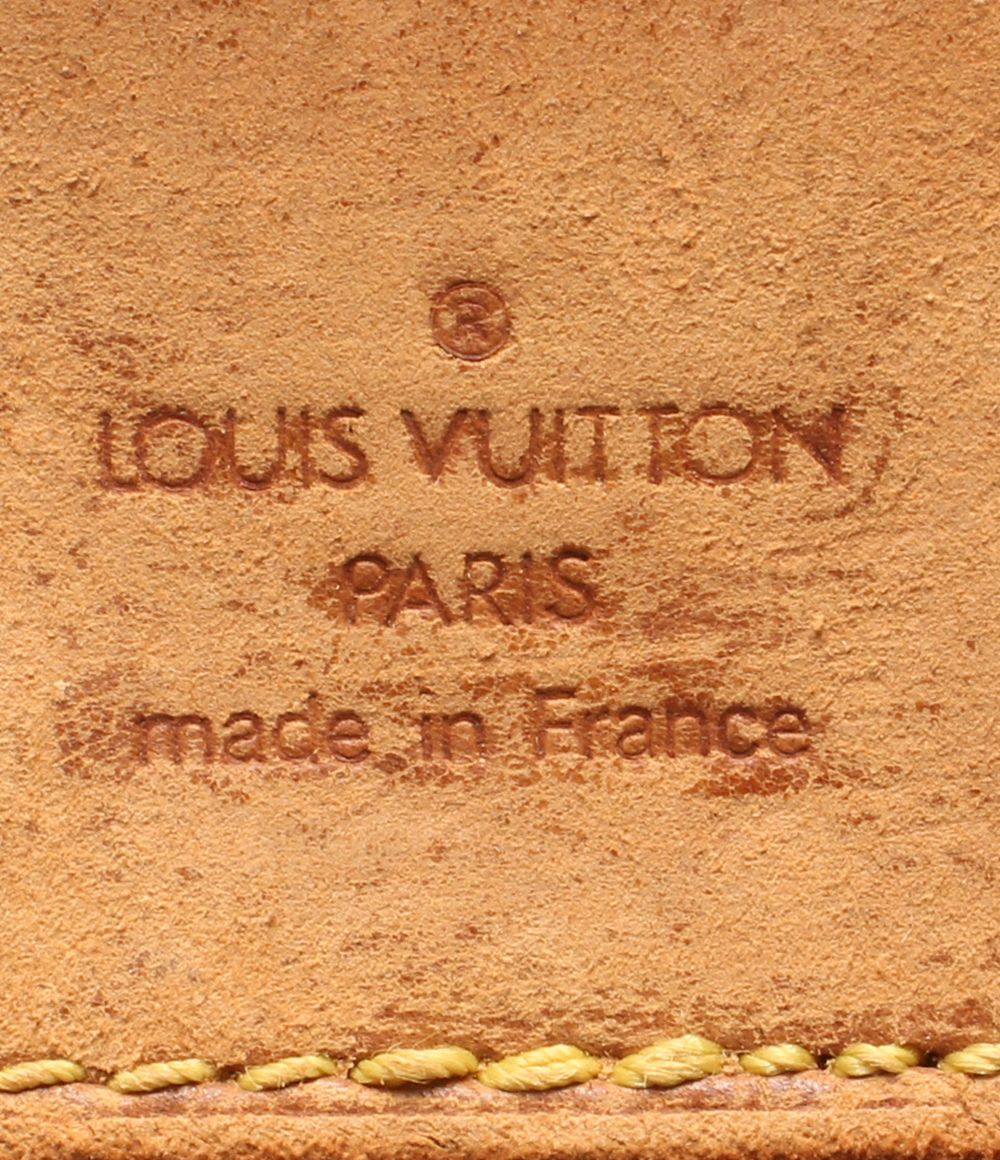 Louis Vuitton Backpack Montsouris MM Monogram — view 5