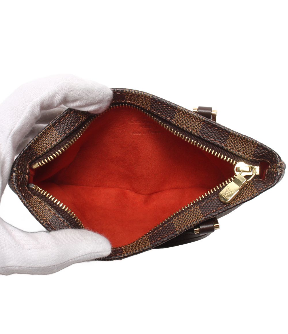 Louis Vuitton Hand Pouch Damier — view 5