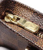 Louis Vuitton Hand Pouch Damier — view 7