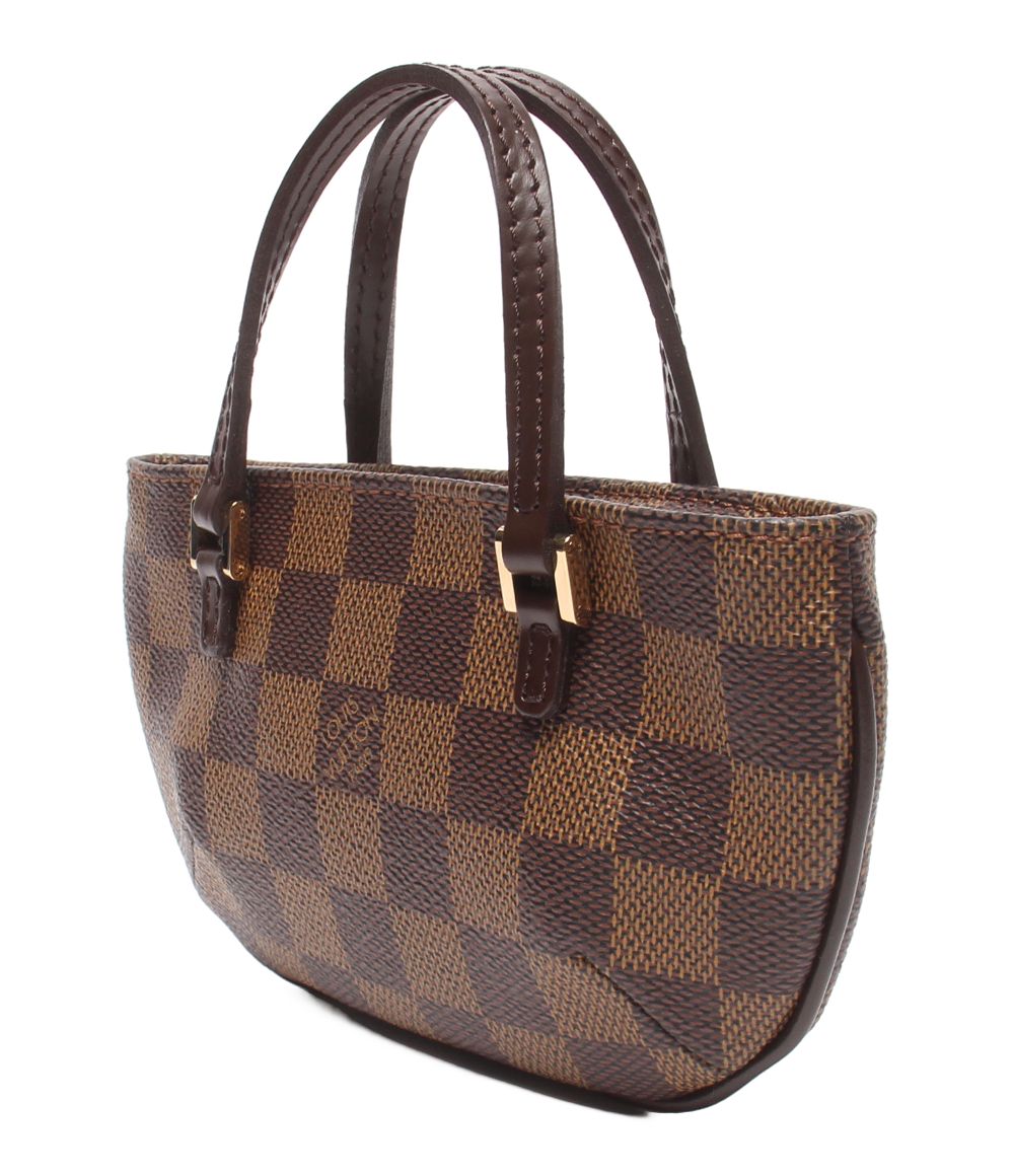 Louis Vuitton Hand Pouch Damier — view 3