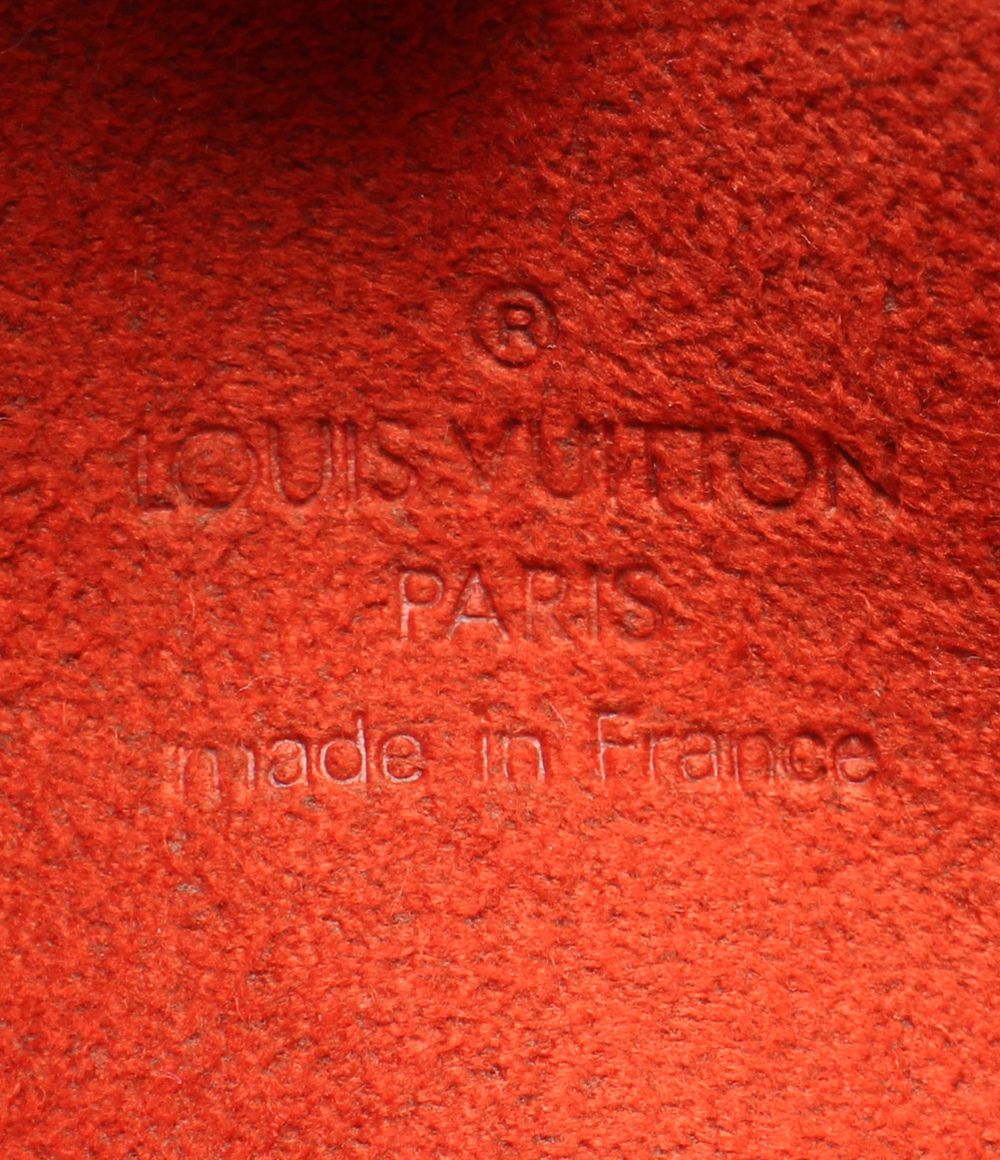 Louis Vuitton Hand Pouch Damier — view 6