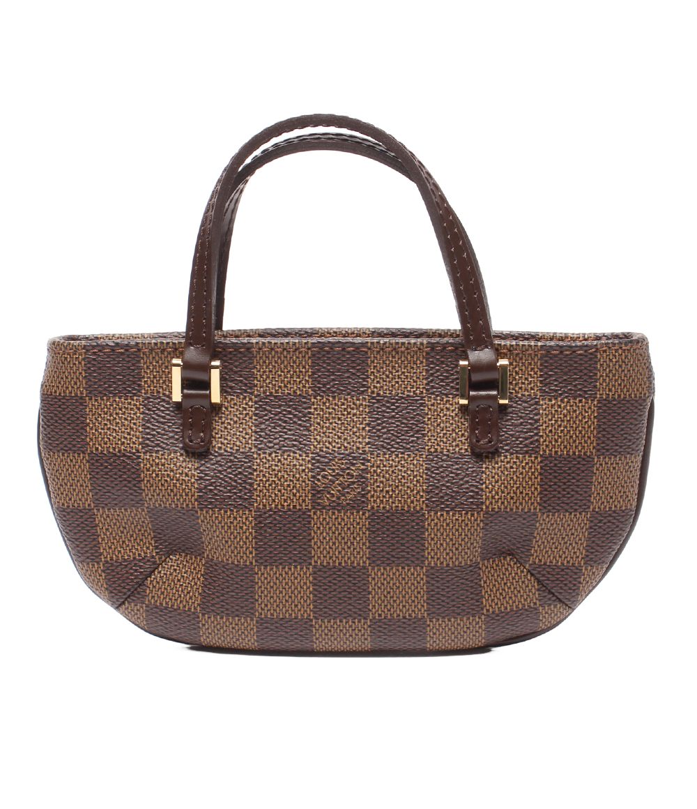 Louis Vuitton Hand Pouch Damier