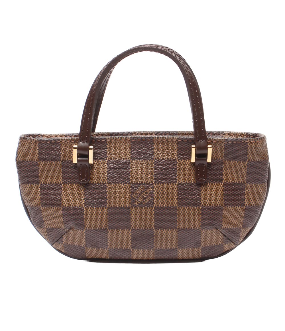 Louis Vuitton Hand Pouch Damier — view 2
