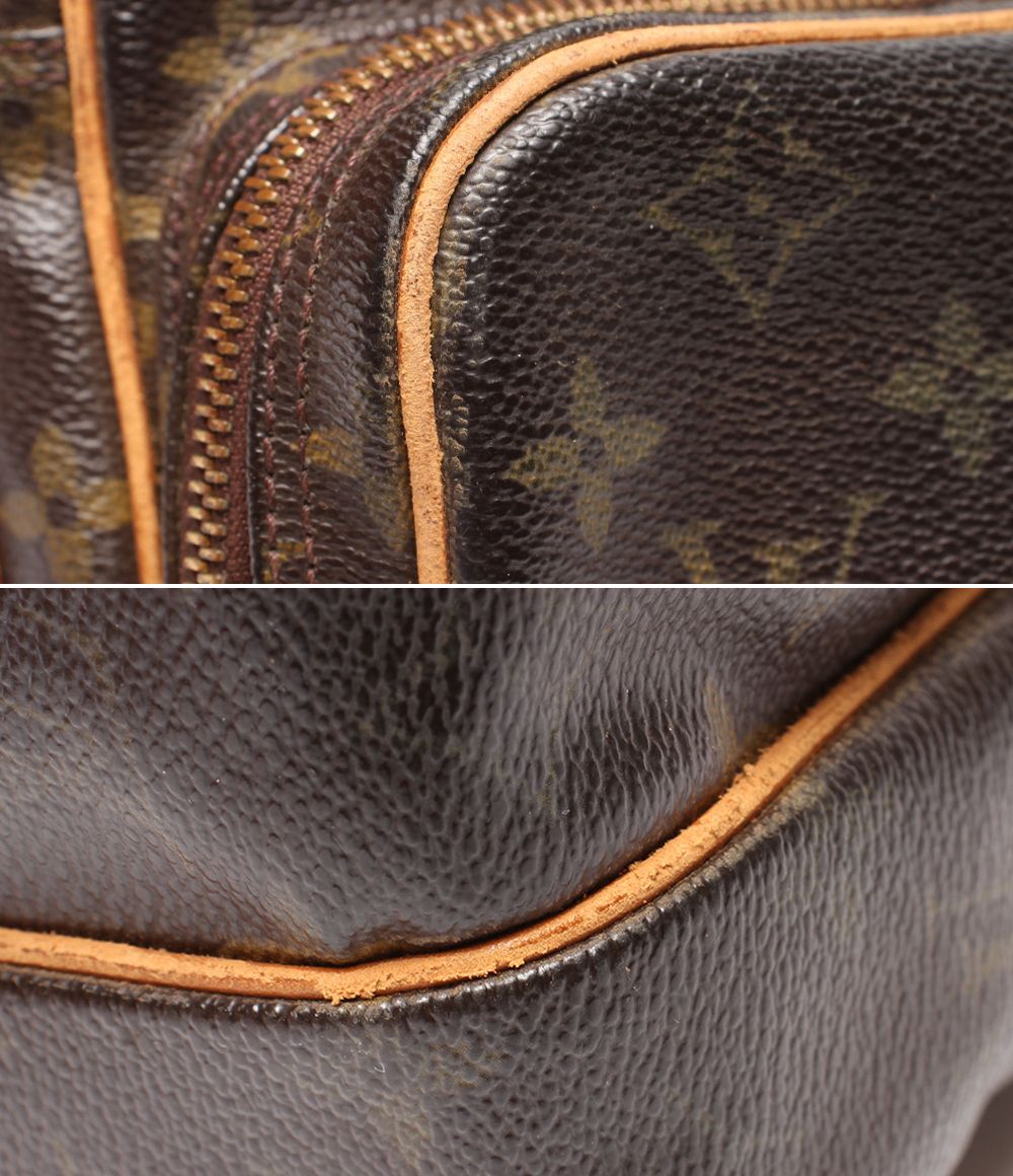 Louis Vuitton Shoulder Bag Crossbody Amazon Monogram — view 6