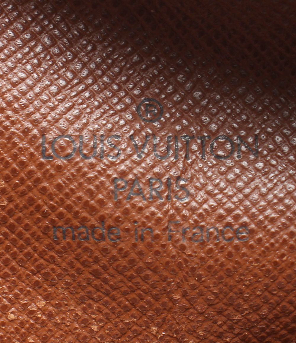 Louis Vuitton Shoulder Bag Crossbody Amazon Monogram — view 5