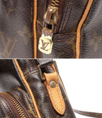 Louis Vuitton Shoulder Bag Crossbody Amazon Monogram — view 9