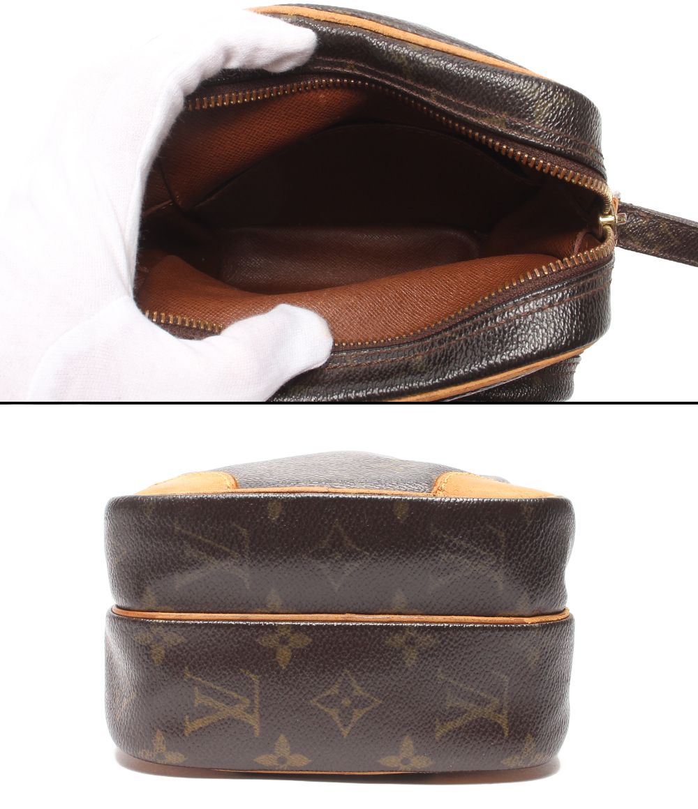 Louis Vuitton Shoulder Bag Crossbody Amazon Monogram — view 4