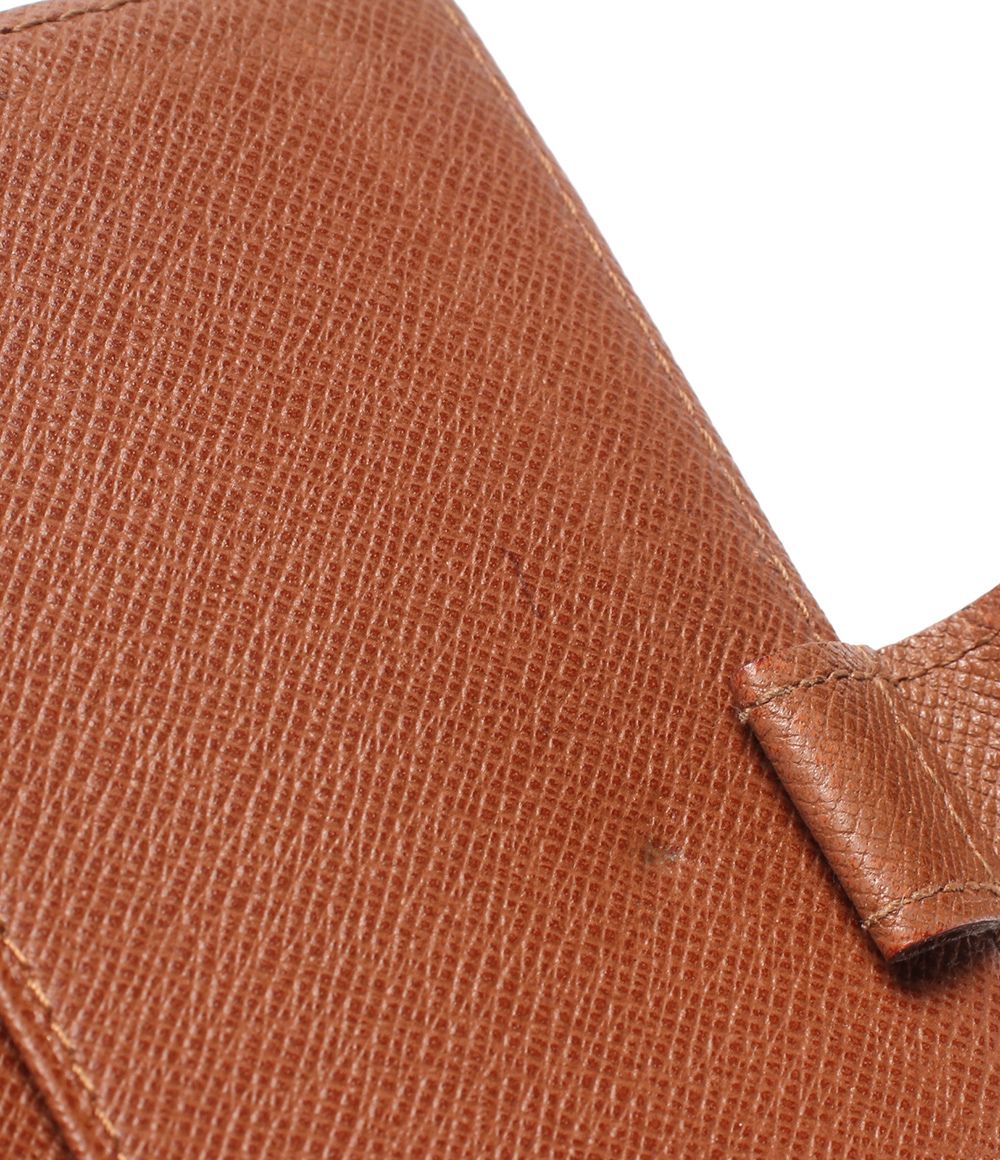 Louis Vuitton Notebook Cover Agenda PM Monogram — view 9