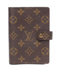 Louis Vuitton Notebook Cover Agenda PM Monogram