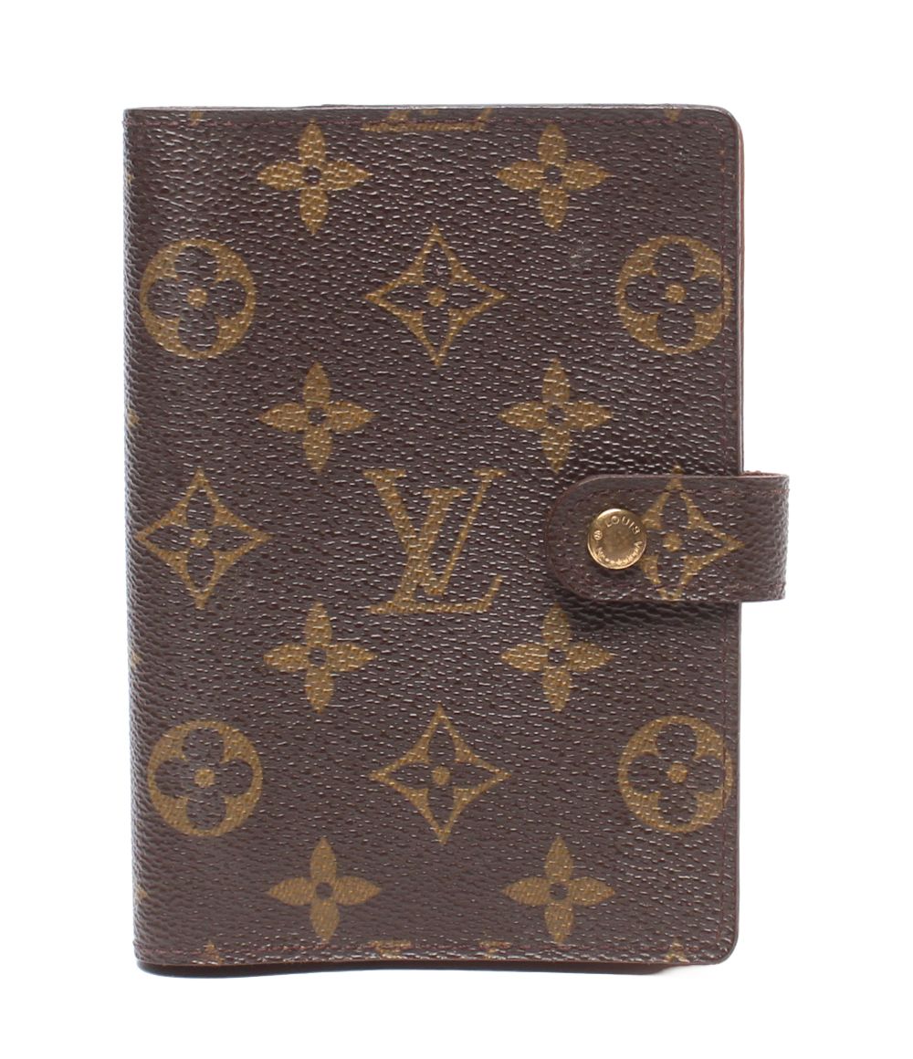 Louis Vuitton Notebook Cover Agenda PM Monogram