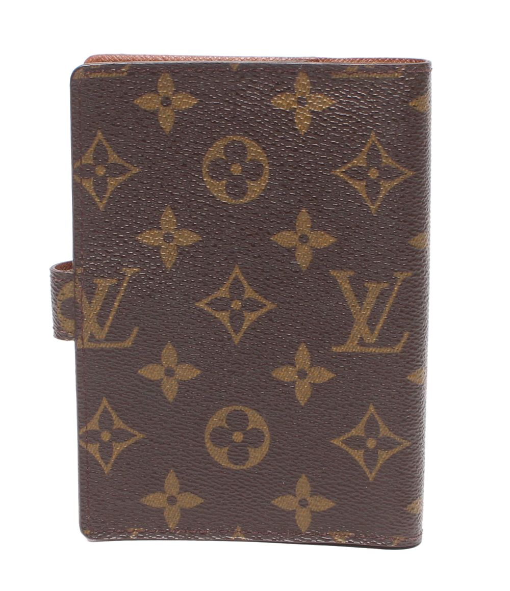 Louis Vuitton Notebook Cover Agenda PM Monogram — view 2